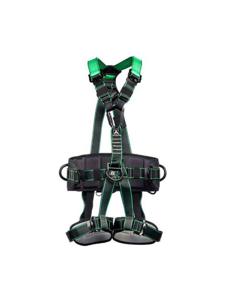 Страховочная привязь с поясом ARX VS-10HP 33008556-M-XL