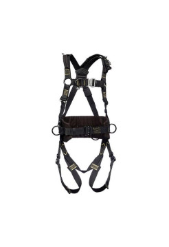 Страховочная огнеупорная привязь с поясом ARX VS-09HF 33008555-M-XL