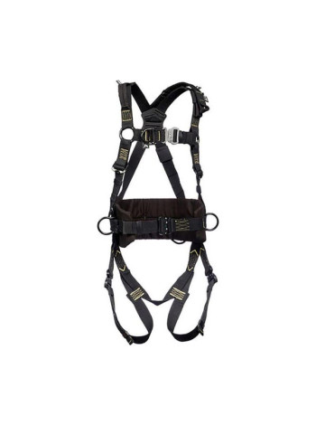 Страховочная огнеупорная привязь с поясом ARX VS-09HF 33008555-M-XL