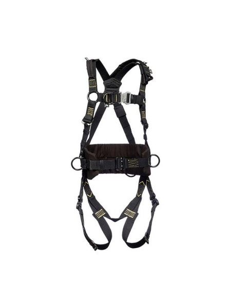 Страховочная огнеупорная привязь с поясом ARX VS-09HF 33008555-M-XL