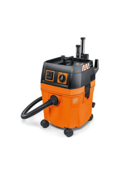 Пылесос для влажной и сухой уборки Fein Dustex 35 L комплект 92036060000