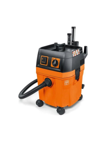 Пылесос для влажной и сухой уборки Fein Dustex 35 L комплект 92036060000