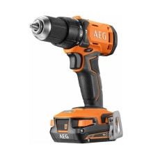 Ударная дрель-шуруповерт AEG BSB18G4-202C 4935478631