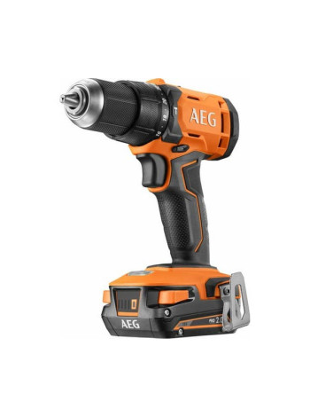 Ударная дрель-шуруповерт AEG BSB18G4-202C 4935478631