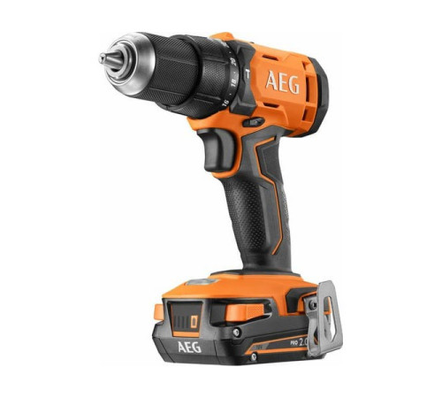 Ударная дрель-шуруповерт AEG BSB18G4-202C 4935478631