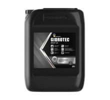 Гидравлическое масло Gidrotec HVLP 32 минер. кан. 20 л Роснефть 40695260