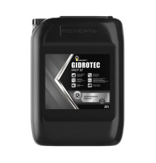 Гидравлическое масло Gidrotec HVLP 32 минер. кан. 20 л Роснефть 40695260