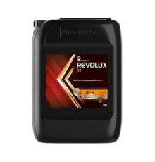 Моторное масло Роснефть Revolux D3 15W-40 CI-4-SL минер. кан. 20 л 40620869