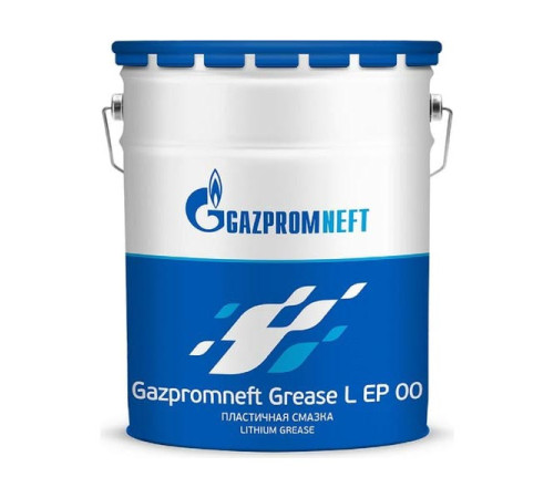 Смазка Gazpromneft Grease L EP 00 20л/18кг ОНПЗ 2389906752