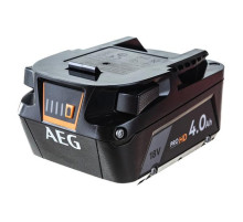 Аккумулятор L1840SHD (18 В; 4 Ач; Li-Ion) AEG 4935478859