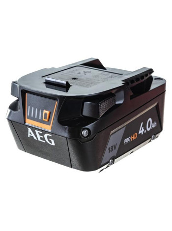 Аккумулятор L1840SHD (18 В; 4 Ач; Li-Ion) AEG 4935478859
