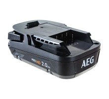 Аккумулятор L1820SHD (18 В; 2 Ач; Li-Ion) AEG 4935478858