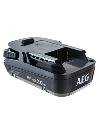 Аккумулятор L1820SHD (18 В; 2 Ач; Li-Ion) AEG 4935478858