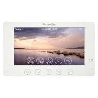 Монитор видеодомофона Falcon Eye с поддержкой форматов AHD, CVI, TVI Cosmo HD Wi-Fi  00-00182798