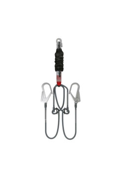 Огнеупорный строп с амортизатором SAFE-TEC ABF222 ABF222R-56