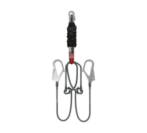 Огнеупорный строп с амортизатором SAFE-TEC ABF222 ABF222R-56