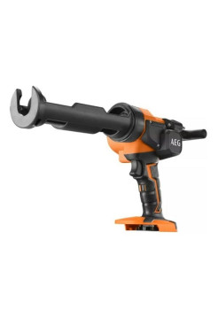 Аккумуляторный пистолет для герметика AEG BKP18C2-310-0 4935478634