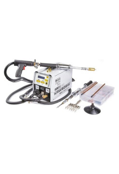 Аппарат для контактной точечной сварки KraftWell 380 В, споттер, без тележки KRW60SW/380L