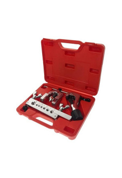 Набор для резки и развальцовки трубок JTC метрические размеры (в кейсе) JTC-5632M