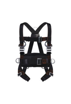 Страховочная привязь Delta Plus HAR24H 4 точки крепления, р. L HAR24HGT