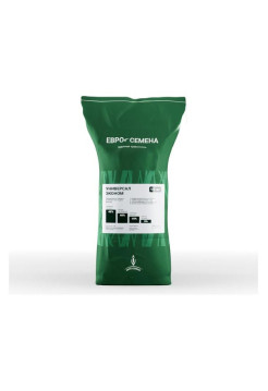 Газонная травосмесь ABSOLUTE GREEN Евро-Семена Универсал Эконом 10 кг 00000000711