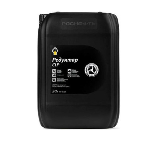 Масло редукторное Redutec CLP 460 канистра 18 кг/20 л Роснефть 8744