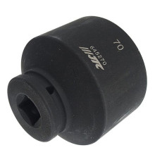 Головка торцевая ударная 6-гранная 70 мм, 3/4", длина 85 мм JTC JTC-645270