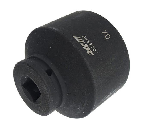 Головка торцевая ударная 6-гранная 70 мм, 3/4", длина 85 мм JTC JTC-645270
