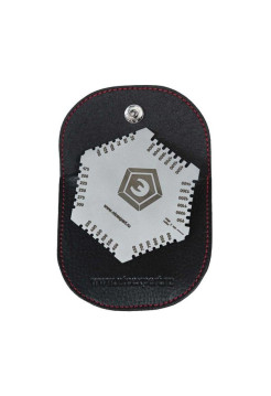 Толщиномер мокрого слоя НТЦ Эксперт ГЛК-2 до 2000 микрон ntc-000103