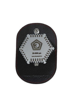 Толщиномер (гребенка) мокрого слоя НТЦ Эксперт ГЛК-1 до 3000 микрон ntc-000104