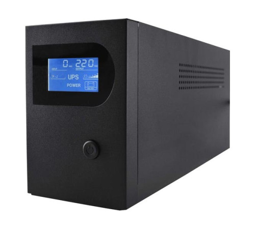Источник бесперебойного питания Turbosky 1000VA 3352_a