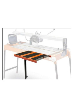 Стол дополнительный 60x40 см для станка Vip 290 BATTIPAV 85015