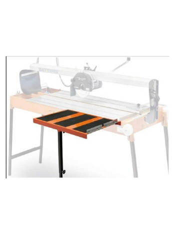 Стол дополнительный 60x40 см для станка Vip 290 BATTIPAV 85015