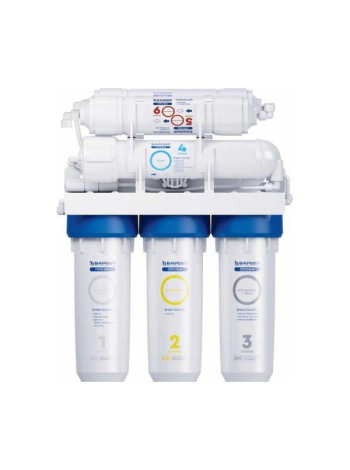 Фильтр обратного осмоса Барьер профи осмо 100 м (исп. лайт) с минерализатором Н152Р06