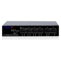PoE-коммутатор TRASSIR Ethernet, TR-NS1106-60-4POE УТ-00048439
