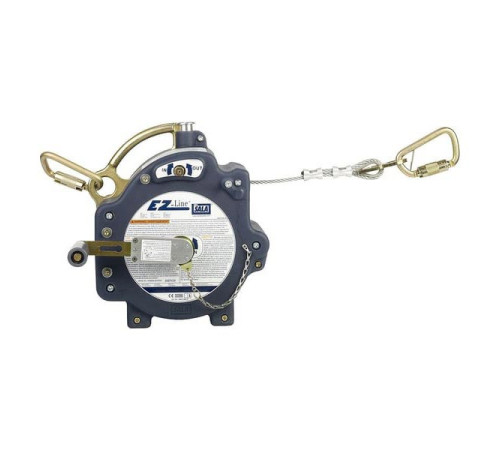 Горизонтальная анкерная линия 3М EZ-LINE DBI-SALA 7605070