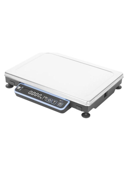 Настольные весы для простого взвешивания МАССА-К МК-15.2-А20-2 50353