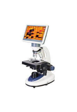 Цифровой монокулярный микроскоп Levenhuk  D95L LCD 78903