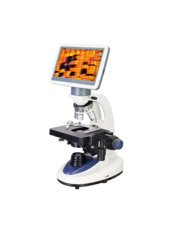 Цифровой монокулярный микроскоп Levenhuk  D95L LCD 78903