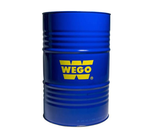 Масло компрессорное VDL 46 205 л/179 кг WEGO 4627089063717
