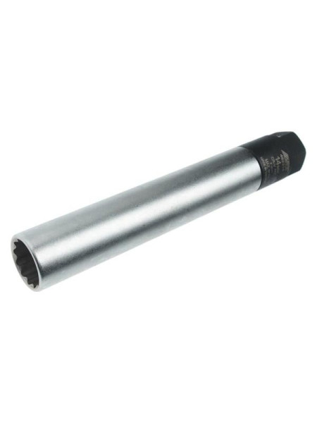 Головка свечная 12-гранная 14 мм, 3/8"DR с фиксированным усилием затяжки 4623-14 JTC  JTC-4623-14