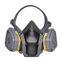 Респиратор в комплекте с фильтрами UNIX 2100 А2В2Е2, 3 рост 102-027-0158