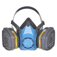 Респиратор в комплекте с фильтрами UNIX 1000 А1В1Е1К1 с Р3, 2 рост 102-027-0073