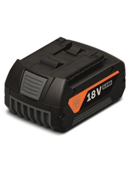 Аккумулятор akku-pack GBA 18 В, 5.0 Aч AS Fein 92604346020