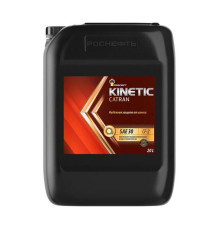 Трансмиссионное масло Роснефть rosneft kinetic catran sae 30, канистра 20 л (-нзмп) 10131