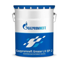 Смазка Gazpromneft grease lx ep 2, 10л 2389906920