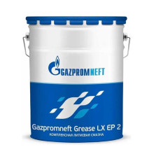 Смазка Gazpromneft grease lx ep 2, 10л 2389906920