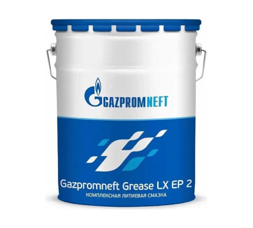 Смазка Gazpromneft grease lx ep 2, 10л 2389906920