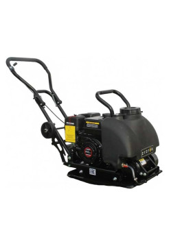 Виброплита Zitrek z3k91w (Loncin 200F, 6,5 hpупл. 300 мм, бак для воды) 091-0208