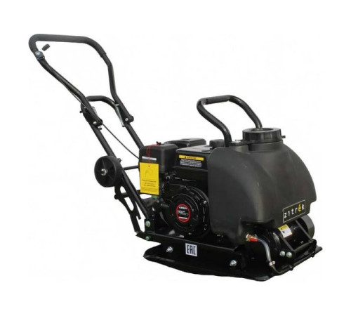Виброплита Zitrek z3k91w (Loncin 200F, 6,5 hpупл. 300 мм, бак для воды) 091-0208